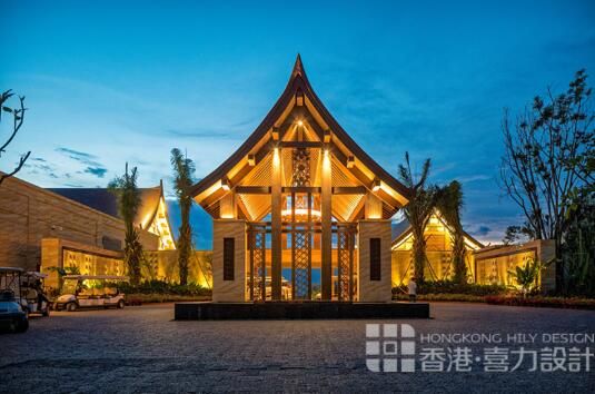 西雙版納萬(wàn)達(dá)文華酒店