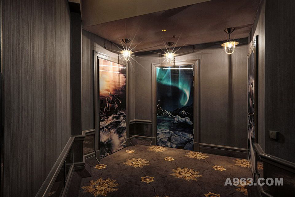 商務(wù)酒店設(shè)計(jì)